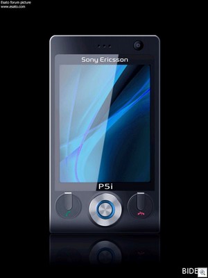 Sony Ericsson P5i 