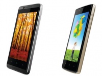 Aqua 3G Pro  3G Strong   4- Android-  Intex