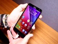 Computex 2015:   6- ASUS Zenfone 2 c Snapdragon 615