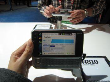 Mobile Internet Device, MID