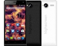 Highscreen Verge     5- HD-