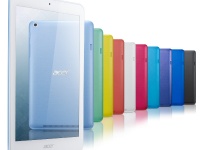 Computex 2015: Acer   Iconia One 7 B1-760HD  Iconia One 8 B1-830