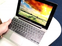 Computex 2015: Acer Aspire Switch V 10  - 2--1  Intel Atom X5