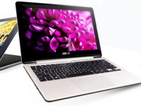 Computex 2015: ASUS Transformer Book Flip TP200  -    Windows 10