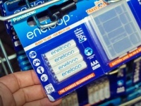    Panasonic eneloop   !