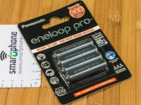  !    Panasonic eneloop pro!