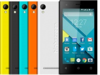 Highscreen Pure F     Android 5.0 Lollipop