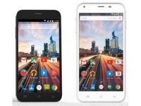 Archos 50 Helium Plus  55 Helium Plus   Android-   LTE