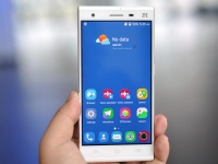 : ZTE Star 3       4K-