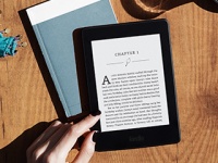 Amazon  New Kindle Paperwhite  Carta E Ink   300 ppi