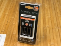   Panasonic eneloop pro   !