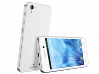 Lava Iris X1 Atom S  4-   Android 4.4 KitKat  $65