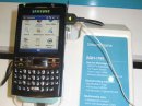 Samsung SGH-i780:   CES 2008