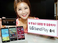 LG   Band Play  Snapdragon 410