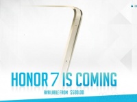    Huawei Honor 7