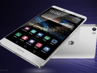        Huawei P8max