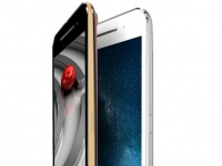 iBall Slide Cuddle A4  6.95-    dual-SIM  $140