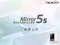 Oppo     Mirror 5s   dual-SIM