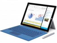 Microsoft  Surface Pro 3   Intel Core i7-4650U