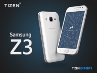  Tizen- Samsung Z3 SM-Z300H 