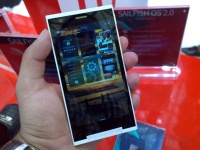 MWCS 2015: Intex  - IRIST  3G  Sailfish- Aqua Fish