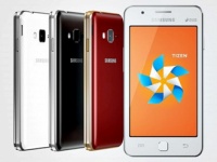 Tizen- Samsung Z3    