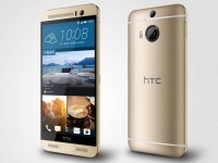    HTC One M9+