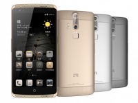 ZTE   Axon Lux  Axon Mini