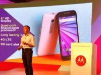 Motorola    Moto G (3rd Gen)