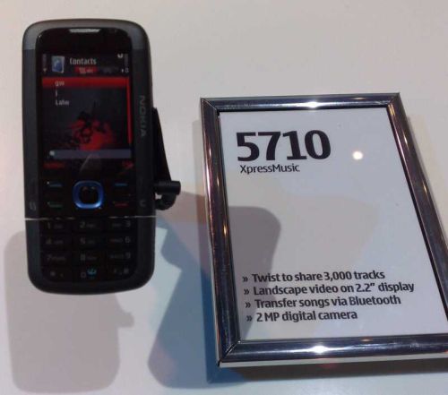 Nokia 5710 XpressMusic