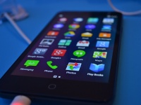    Yu Yureka Plus  Cyanogen OS 12