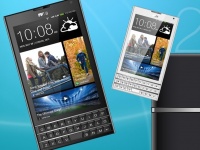 Mito 275   QWERTY- BlackBerry Passport  $26