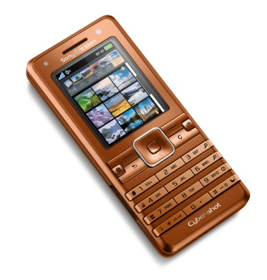 Sony Ericsson K770i