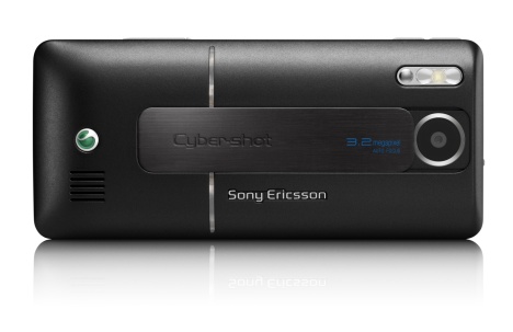 Sony Ericsson K770i