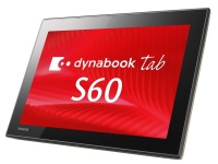 Toshiba Dynabook Tab S60  10.1- -   Windows 10 Pro