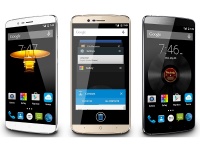  8- iBerry Auxus PRIME P8000     $230