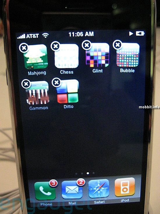 iPhone 1.1.3 Firmware Update