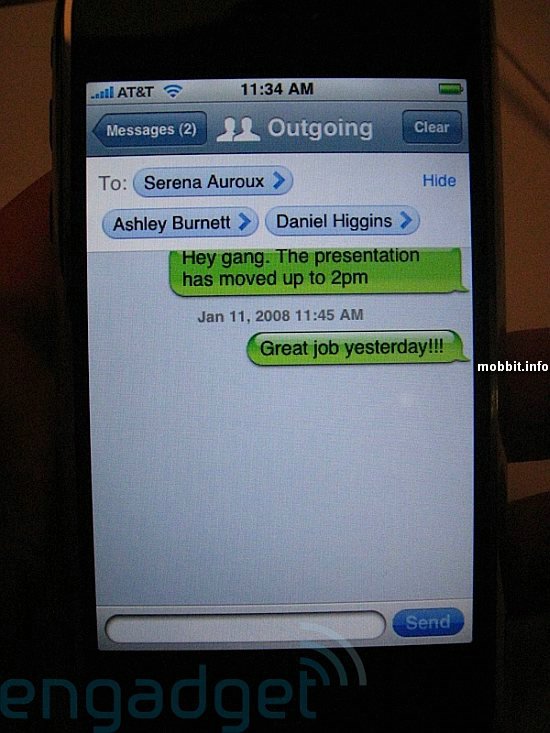 iPhone 1.1.3 Firmware Update