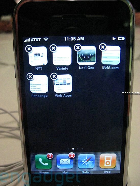 iPhone 1.1.3 Firmware Update