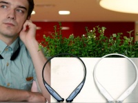 LG   Bluetooth-  TONE ULTRA