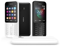Nokia 222  Nokia 222 Dual SIM  