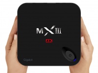   : 4K- MXIII - G TV Box Android 5.1  $60  Gearbest