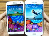 Samsung    Galaxy Grand On  Galaxy Mega On