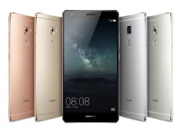 IFA 2015:  Huawei Mate S -    Force Touch