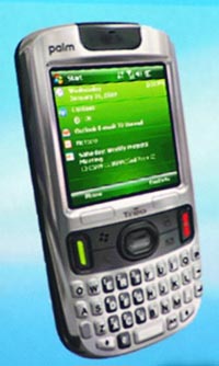 Palm Treo 800