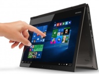 IFA 2015: Toshiba Satellite Radius -    - c 12.5- 4K-