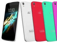 IFA 2015: ALCATEL ONETOUCH   Idol 3C   Pixi First