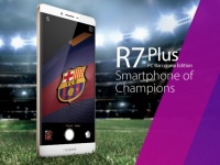 Oppo   R7 Plus FC Barcelona Limited Edition