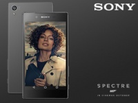 Sony Xperia Z5 Bond Edition      007