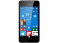 - Microsoft Lumia 550   